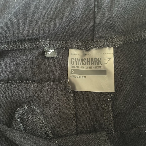 Men’s Gymshark Draw String Joggers - Picture 4 of 4